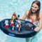 Inflatable Pool Drink Holder Floating Tray 0