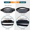 Multifunctional Waterproof Waist Bag For Travel And Sports 2