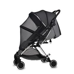 universal baby stroller mosquito net with zipper