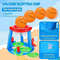 Inflatable Pool Basketball And Ring Toss Game Set 2