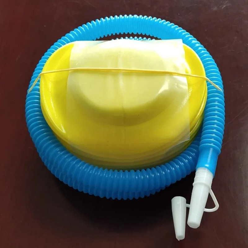 Inflatable Pool Basketball And Ring Toss Game Set 7