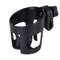 Universal Stroller Cup And Phone Holder With 360 Rotation 2