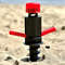 Universal Beach Umbrella Anchor With 360 WindResistant Design 2
