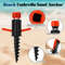 Universal Beach Umbrella Anchor With 360 WindResistant Design 3