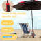 Universal Beach Umbrella Anchor With 360 WindResistant Design 4