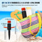 Universal Beach Umbrella Anchor With 360 WindResistant Design 6