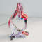 Colorful Graffiti Thinker Sculpture  Abstract Resin Art Statue For Home And Office 5