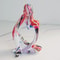 Colorful Graffiti Thinker Sculpture Abstract Resin Art Statue For Home And Office 5