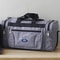 Oxford Waterproof Travel Duffle Bag With Large Capacity And Shoulder Strap 1