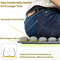 3D Soft Gel Seat Cushion For Tailbone And Sciatica Relief Breathable Honeycomb Comfort Pad 5