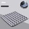 3D Soft Gel Seat Cushion For Tailbone And Sciatica Relief Breathable Honeycomb Comfort Pad 6