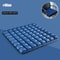 3D Soft Gel Seat Cushion For Tailbone And Sciatica Relief Breathable Honeycomb Comfort Pad 8