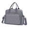 Waterproof LargeCapacity Diaper Bag For Moms  Multifunctional Travel Maternity Tote 0