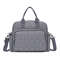 Waterproof LargeCapacity Diaper Bag For Moms  Multifunctional Travel Maternity Tote 7