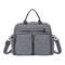 Waterproof LargeCapacity Diaper Bag For Moms  Multifunctional Travel Maternity Tote 15