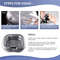 Inflatable Hair Washing Basin With Drain Hose  Portable PVC Shampoo Bowl For Bedridden Elderly And  4