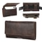 Genuine Leather Mens Waist Bag Vintage Travel Fanny Pouch And Phone Belt Wallet 2
