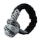 Synthetic Soft Tow Rope With Protective Sleeve 55000 LBS Recovery Shackle For Jeep Truck SUV 10