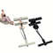 SitUp Assist With Dual Suction Base Adjustable Abdominal Training Device For Home Fitness And Core 2