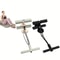 SitUp Assist With Dual Suction Base Adjustable Abdominal Training Device For Home Fitness And Core 2