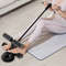 SitUp Assist With Dual Suction Base Adjustable Abdominal Training Device For Home Fitness And Core 7