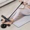 SitUp Assist With Dual Suction Base Adjustable Abdominal Training Device For Home Fitness And Core 7