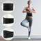 Adjustable Magnetic Back Support Belt  Breathable SelfWarming Lumbar Brace For Pain Relief And Post 3