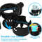 3in1 Universal Stroller Cup Holder With 360 Rotating Phone Mount  Double Bottle Organizer For Baby  3