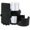 3in1 Universal Stroller Cup Holder With 360 Rotating Phone Mount  Double Bottle Organizer For Baby  7