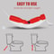 Universal Toilet Seat Fitting Wrench 101317mm MultiSize Installation Spanner With AntiSlip Grip Ro 4