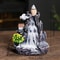 Backflow Incense Holder Waterfall Incense Burner Home Decor Aromatherapy Ornament Incense Cones Wit 3