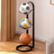 Indoor Basketball Storage Rack Carbon Steel Ball Holder For Basketball Football And Volleyball Org 6