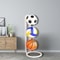 Indoor Basketball Storage Rack Carbon Steel Ball Holder For Basketball Football And Volleyball Org 7