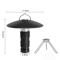 Portable Camping Lantern Tripod Bracket Light For Outdoor And Emergency Use 5