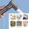 Wall Mounted Bidet Sprayer Set With Adjustable Pressure And Dual Outlet 2