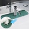 Silicone Faucet Splash Pad Countertop Protector Mat For Kitchen And Bathroom 1