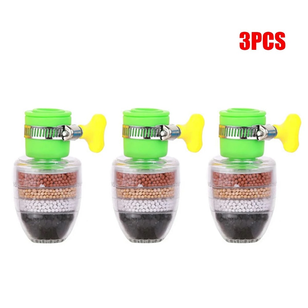 6 Layer Faucet Water Purifier Filter With 360 Degree Rotation 9