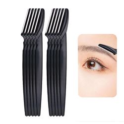 eyebrow trimmer knives