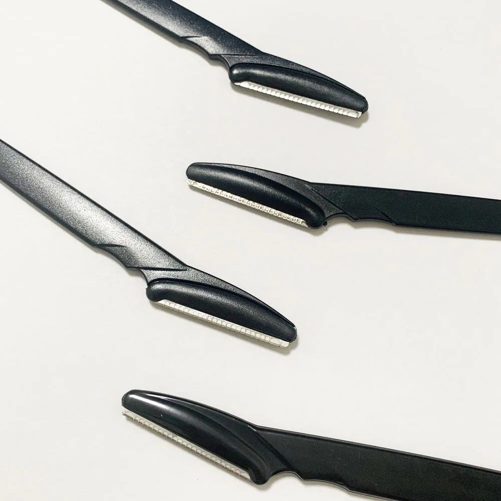 Eyebrow Trimmer Knives 3