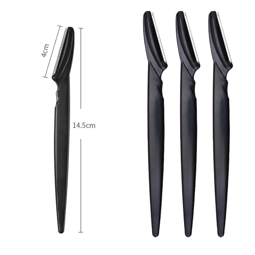 Eyebrow Trimmer Knives 4
