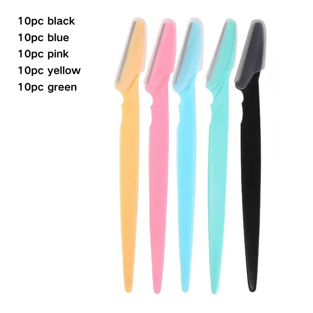 Eyebrow Trimmer Knives 16