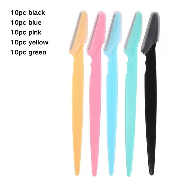 Eyebrow Trimmer Knives 16