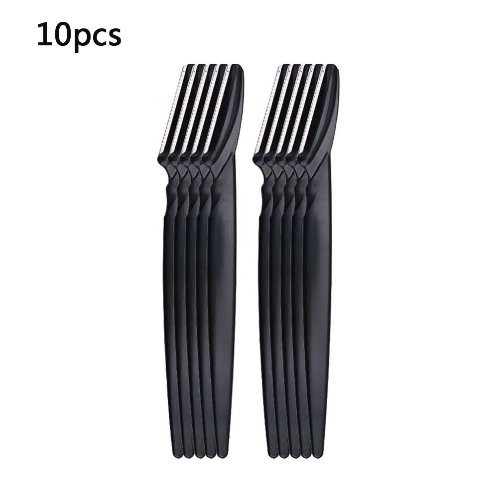 Eyebrow Trimmer Knives 7