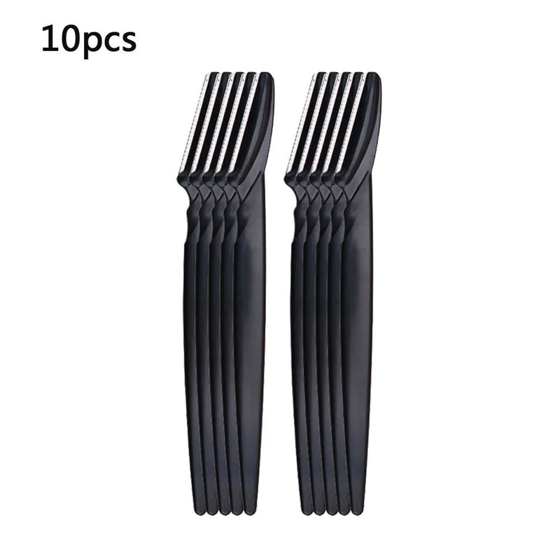 Eyebrow Trimmer Knives 7
