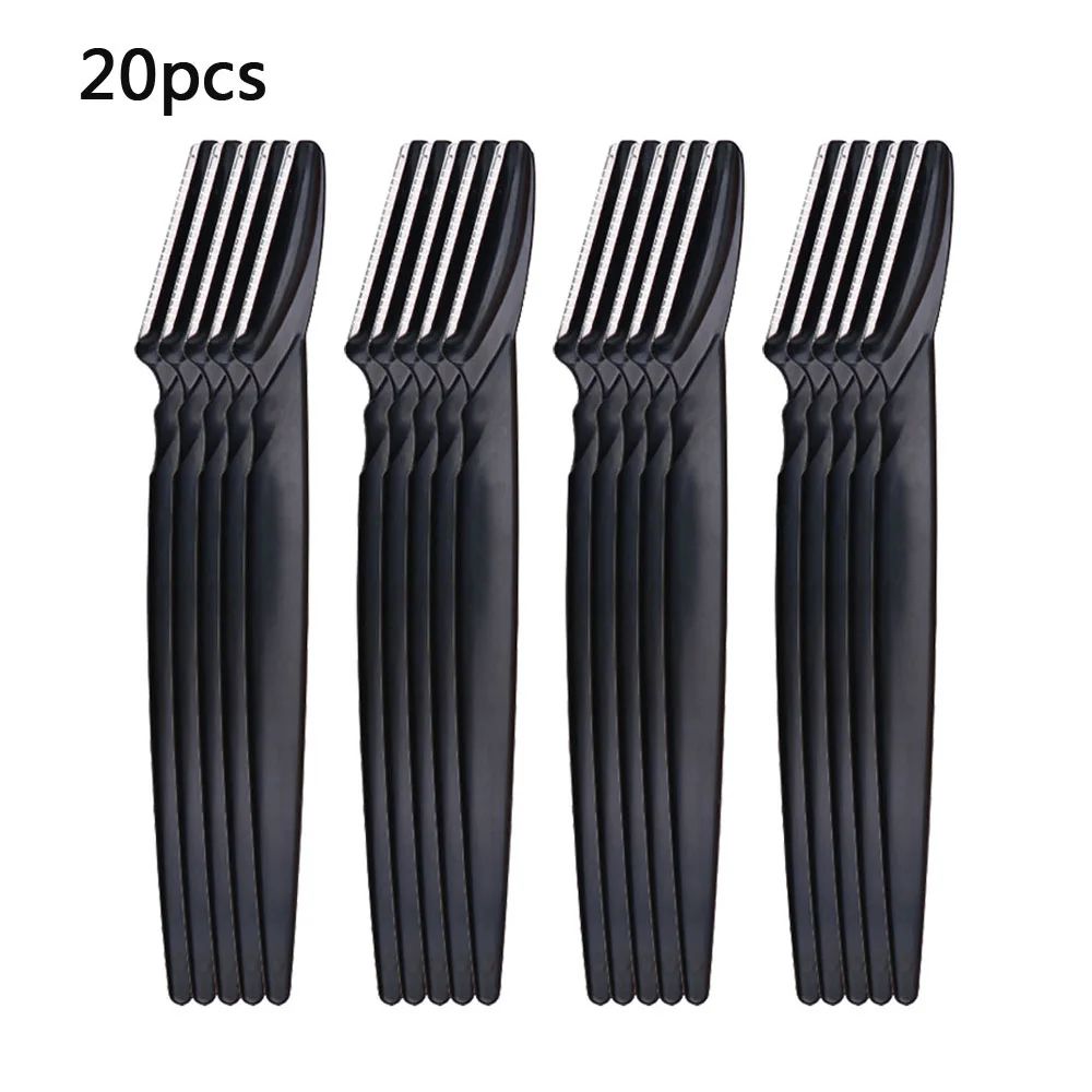 Eyebrow Trimmer Knives 8