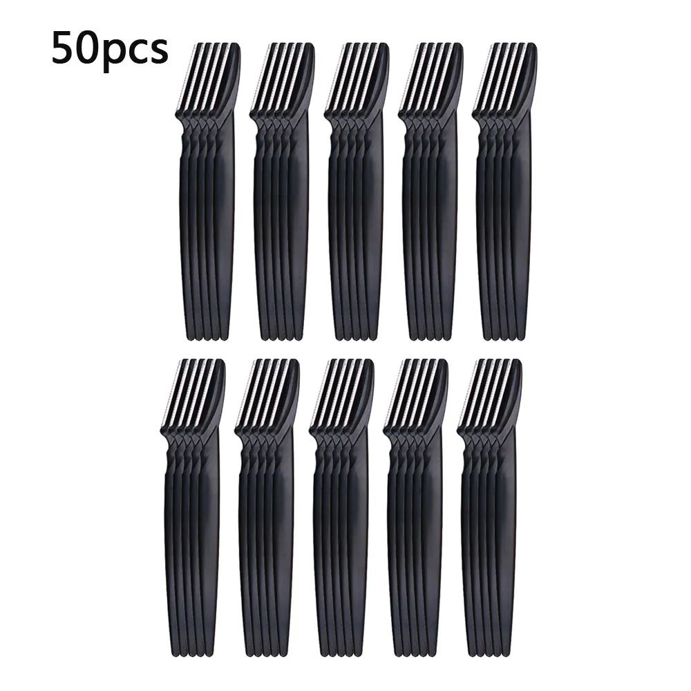 Eyebrow Trimmer Knives 9