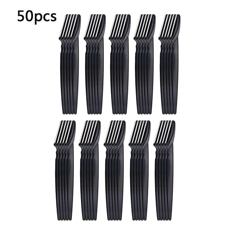 Eyebrow Trimmer Knives 9