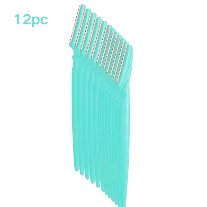 Eyebrow Trimmer Knives 13