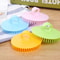 Silicone Hair Washing Comb 0