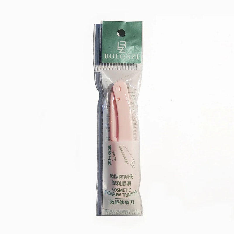 Safe Folding Ladies Face Shaver 6